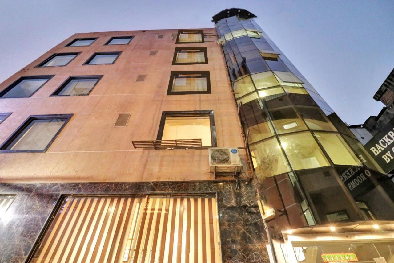 Oyo 23368 Boutique Hotel Paragon New Delhi Exterior photo