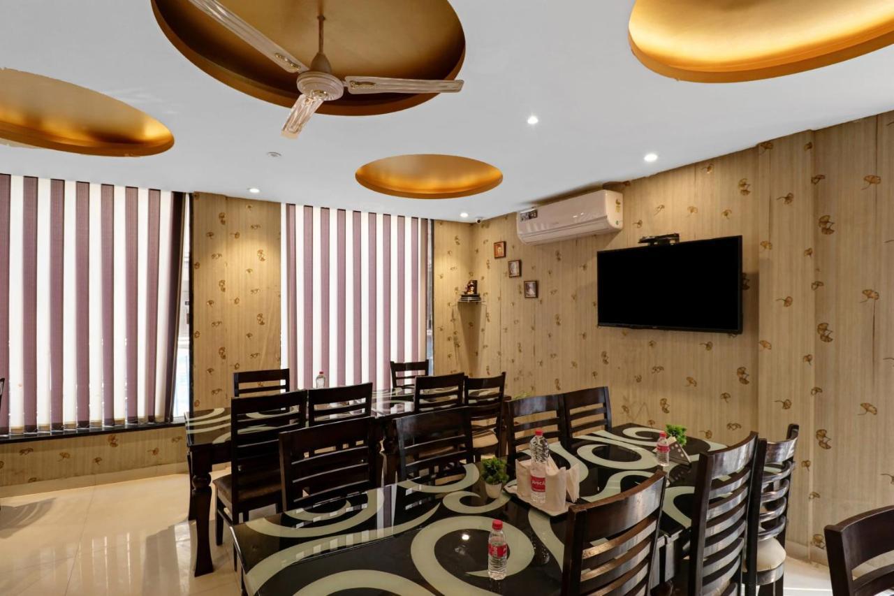 Oyo 23368 Boutique Hotel Paragon New Delhi Exterior photo