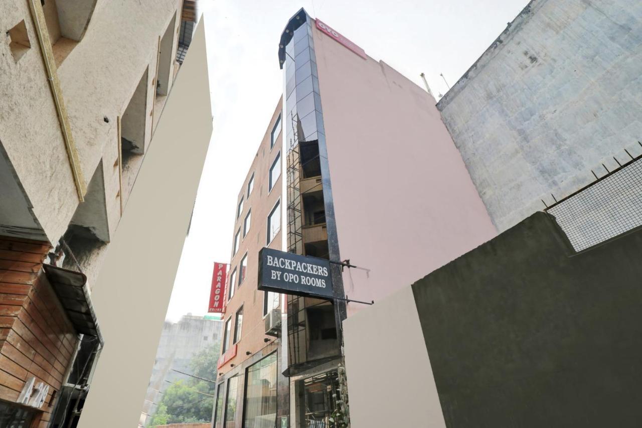 Oyo 23368 Boutique Hotel Paragon New Delhi Exterior photo