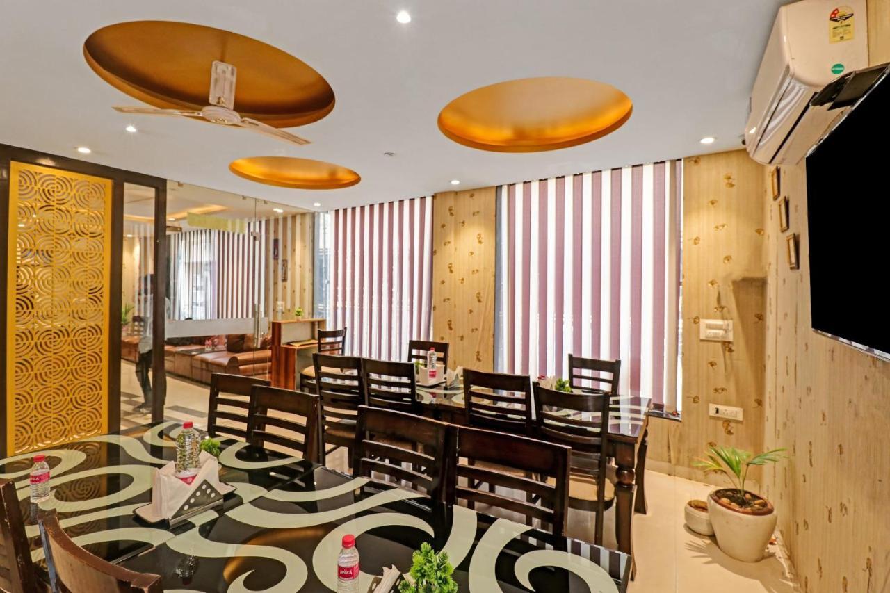 Oyo 23368 Boutique Hotel Paragon New Delhi Exterior photo